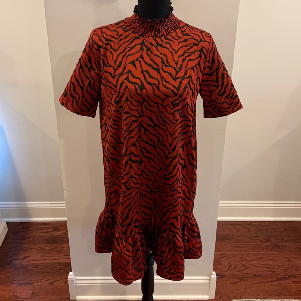 ZARA Dress NWT